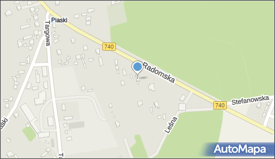 Morawski Henryk Zakład Usługowy - Wykonywanie Robót Ziemnych 26-650 - Budownictwo, Wyroby budowlane, NIP: 7981033220