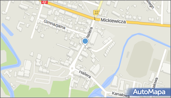 Morska III, ul. gen. Józefa Hallera 32A, Starogard Gdański 83-200 - Budownictwo, Wyroby budowlane, NIP: 5882394238