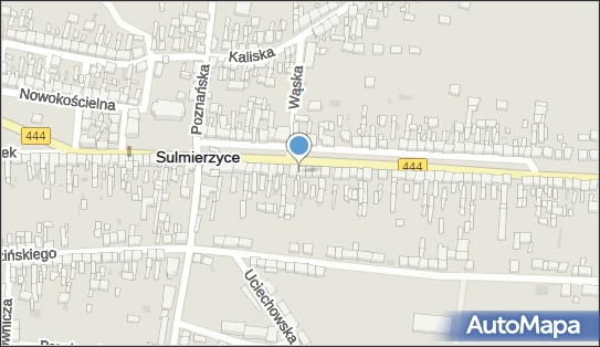 Mucha Roman, Aleja Klonowicza 22, Sulmierzyce 63-750 - Budownictwo, Wyroby budowlane, NIP: 6211315011