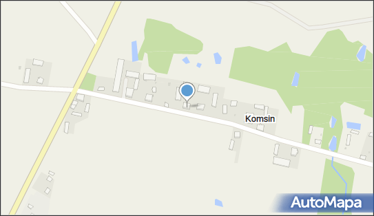 MULTON Damian Tomaszewski, Komsin 9, Komsin 09-150 - Budownictwo, Wyroby budowlane, NIP: 5671906345