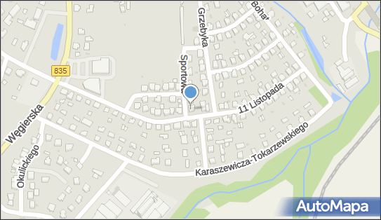 Murarstwo Bronisław Rokicki, 11 Listopada 21, Kańczuga 37-220 - Budownictwo, Wyroby budowlane, NIP: 7941336078