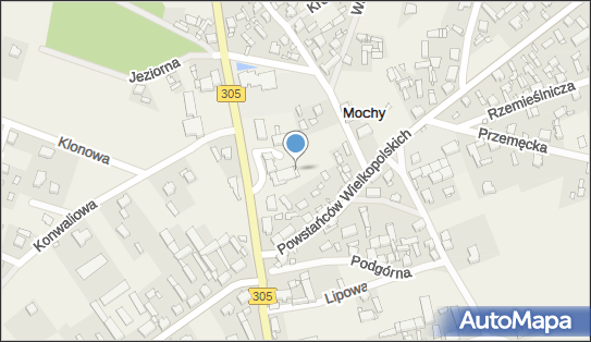 6981475006, Murarstwo Walenty Obiegała, Mochy 