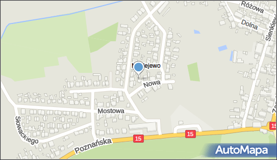 Murarstwo Ogólne, Nowa 1, Miłosław 62-320 - Budownictwo, Wyroby budowlane, NIP: 7891314300