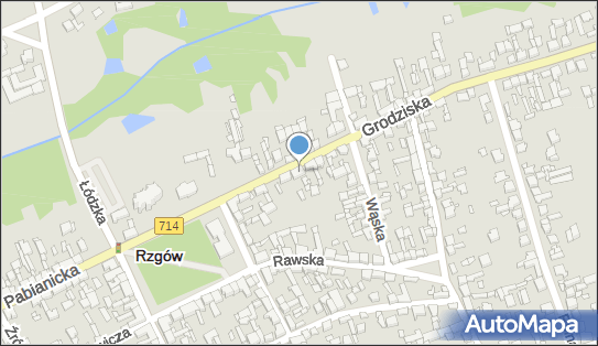 Murarstwo, Grodziska 9, Rzgów 95-030 - Budownictwo, Wyroby budowlane, NIP: 7282379355