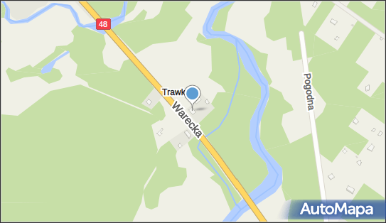 8121709380, Murarstwo Trafisz Krzysztof 