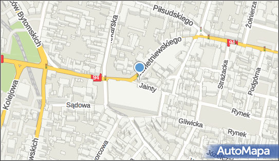 Musielak Wojciech Draftdeco, ul. Józefa Jainty 28, Bytom 41-902 - Budownictwo, Wyroby budowlane, NIP: 6262445479