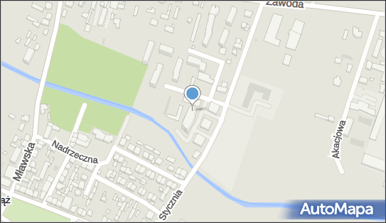 Myken Development, ul. Jana Pawła II 7, Raciąż 09-140 - Budownictwo, Wyroby budowlane, numer telefonu, NIP: 5671852649