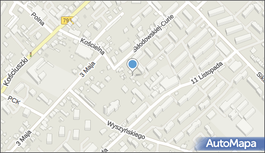 Myszkowskie Towarzystwo Budownictwa Społecznego, Myszków 42-300 - Budownictwo, Wyroby budowlane, numer telefonu, NIP: 5771771005