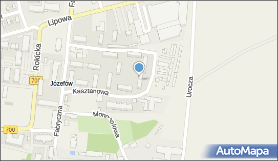 Nadzór Montaży Strzelecki Wojciech, Kasztanowa 10, Józefów 05-860 - Budownictwo, Wyroby budowlane, NIP: 5341256252