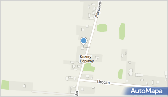 Nambud, Popławska 67, Kozery Nowe 05-825 - Budownictwo, Wyroby budowlane, NIP: 5291024550