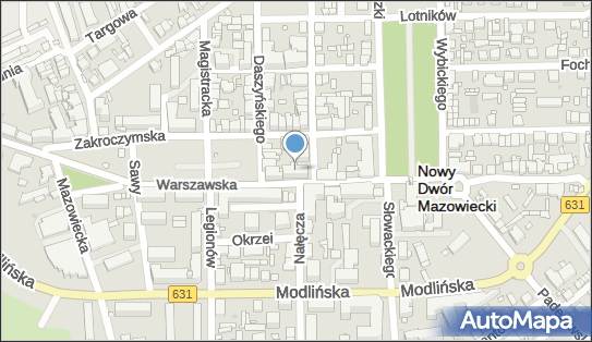 Nbud, Warszawska 8, Nowy Dwór Mazowiecki 05-100 - Budownictwo, Wyroby budowlane, numer telefonu, NIP: 5311683908