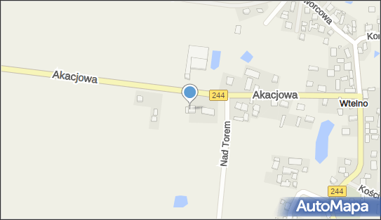 Neo - Construction Krzysztof Kościuszko, ul. Akacjowa 31, Wtelno 86-011 - Budownictwo, Wyroby budowlane, NIP: 5542916755