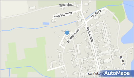 Nordland Rafał Trzcinski, al. Wolności 6, Trzcińsko-Zdrój 74-510 - Budownictwo, Wyroby budowlane, NIP: 8581460930