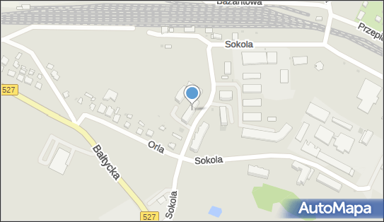 Now Bud, ul. Sokola 1A, Olsztyn 10-041 - Budownictwo, Wyroby budowlane, NIP: 5821421679