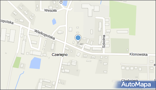 Nowacki Jan Instalatorstwo Elektryczne, Klonowska 3, Czerlejno 62-025 - Budownictwo, Wyroby budowlane, NIP: 7861176046