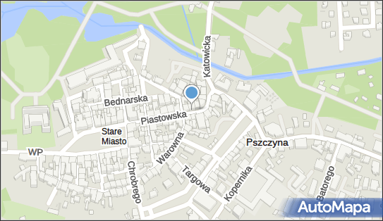 Oak Forest, ul. Piastowska 17, Pszczyna 43-200 - Budownictwo, Wyroby budowlane, NIP: 6380006962