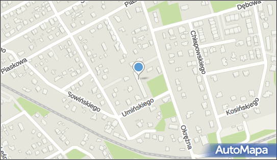 Obsowski Jakub Opos, ul. gen. J. n. Umińskiego 4C 05-825 - Budownictwo, Wyroby budowlane, NIP: 5342249395