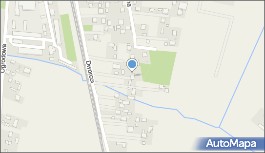 Omega Badach Bogdan, ul. Dworcowa 12, Sułkowice 05-650 - Budownictwo, Wyroby budowlane, NIP: 7971194246