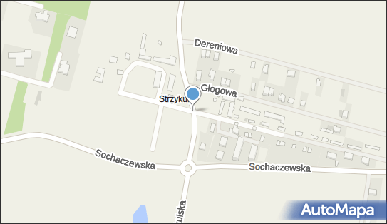 Omega Instalatorstwo Elektryczne, Strzykuły 6, Strzykuły 03-850 - Budownictwo, Wyroby budowlane, NIP: 5341025423