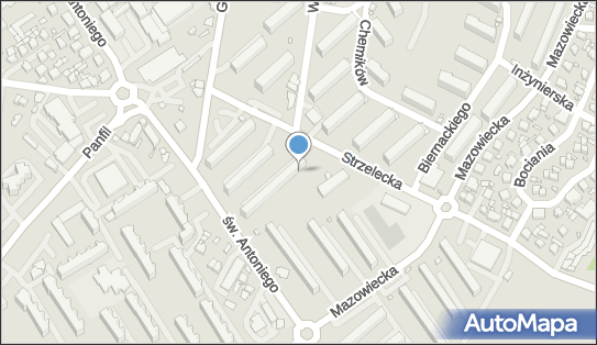 OMIR, Strzelecka 10, Tomaszów Mazowiecki 97-200 - Budownictwo, Wyroby budowlane, NIP: 7731190964