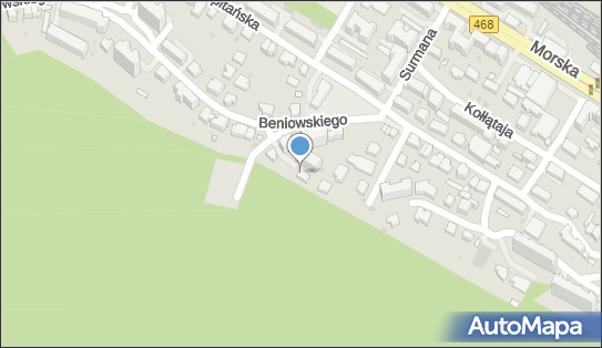 Onyx Bis, ul. prof. Demela 3 A, Gdynia 81-250 - Budownictwo, Wyroby budowlane, numer telefonu, NIP: 9581660233