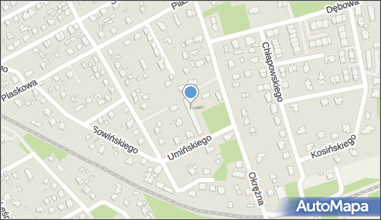 OPOS, ul. gen. J. n. Umińskiego 4C, Grodzisk Mazowiecki 05-825 - Budownictwo, Wyroby budowlane