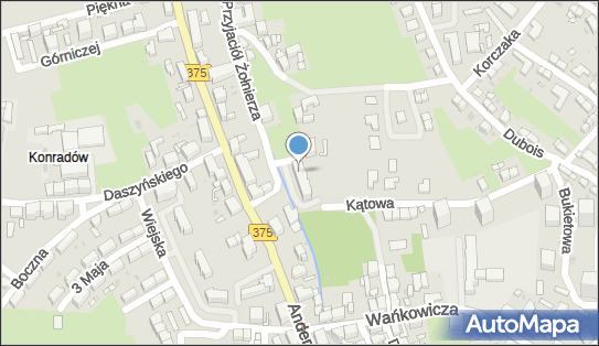 Optimal Elektro Piotr Aftyka, Przyjaciół Żołnierza 9A 58-304 - Budownictwo, Wyroby budowlane, NIP: 8862059811