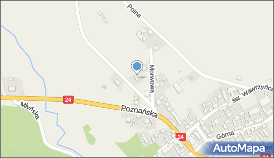 P.H.U.Adam Stecko, Morwowa 3, Kamionna 64-421 - Budownictwo, Wyroby budowlane, NIP: 5951412667