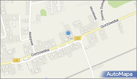 P H U Albud, Gorzowska 112, Jenin 66-450 - Budownictwo, Wyroby budowlane, NIP: 5992632271