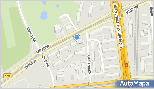 P H U B i P, Wolska 113, Warszawa 01-235 - Budownictwo, Wyroby budowlane, NIP: 5271018948