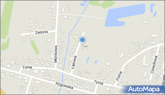 P H U Baranowski Baranowski Jacek, Łąkowa 10, Tuszyn 95-080 - Budownictwo, Wyroby budowlane, NIP: 7711595126