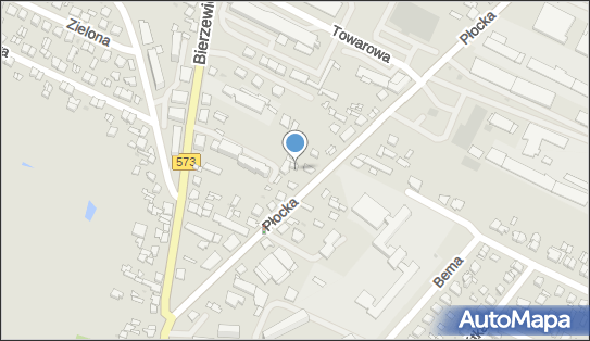 P H U Gost Gips Stasiński Sławomir Możdżyński Tomasz, Gostynin 09-500 - Budownictwo, Wyroby budowlane, numer telefonu, NIP: 9710008168