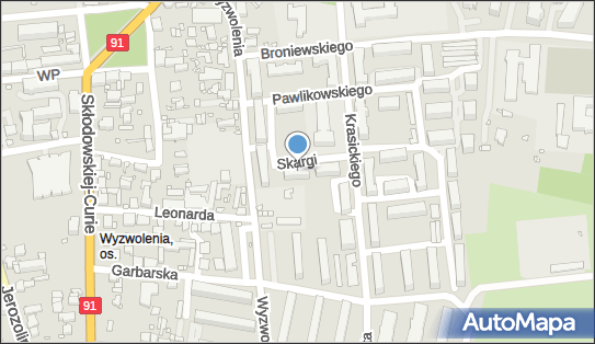 P.H.U.Izoldex Andrzej Popielski, ul. ks. Piotra Skargi 4 97-300 - Budownictwo, Wyroby budowlane, NIP: 6430008154