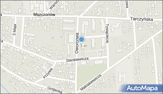 P.H.U.Jla Piotr Kołodziejczyk, Dworcowa 3, Mszczonów 96-320 - Budownictwo, Wyroby budowlane, NIP: 8381415020