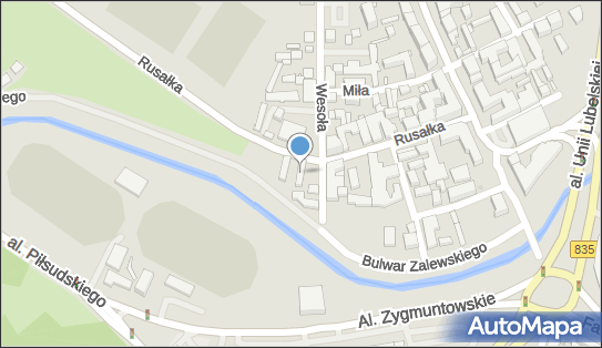 P.H.U.Lux Dom Rafał Cioch, ul. Rusałka 12, Lublin 20-103 - Budownictwo, Wyroby budowlane, NIP: 5170026716