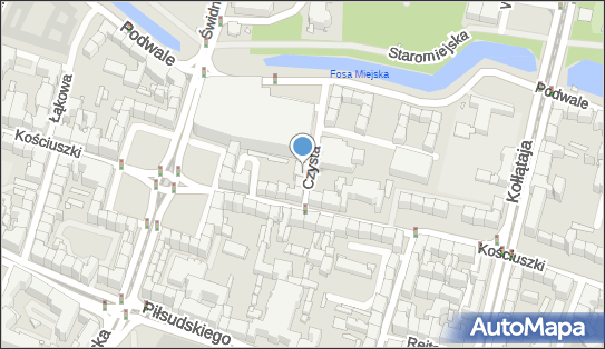 P.H.U.Paba-Pol Patryk Bartodziej, Czysta 7, Wrocław 50-013 - Budownictwo, Wyroby budowlane, NIP: 8971777020