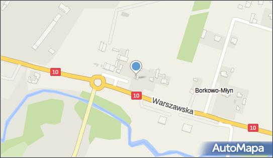 P H U Usługi Brukarskie, Warszawska 5, Borkowo Kościelne 09-200 - Budownictwo, Wyroby budowlane, numer telefonu, NIP: 7761653133