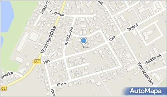 P P H U Dachro Robakiewicz Anna Charzyński Jacek, Płońsk 09-100 - Budownictwo, Wyroby budowlane, numer telefonu, NIP: 5671702022