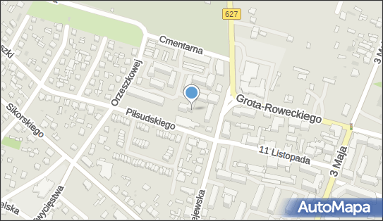 P P H U Euro Star, Lubiejewska 21c, Ostrów Mazowiecka 07-300 - Budownictwo, Wyroby budowlane, NIP: 7591188742