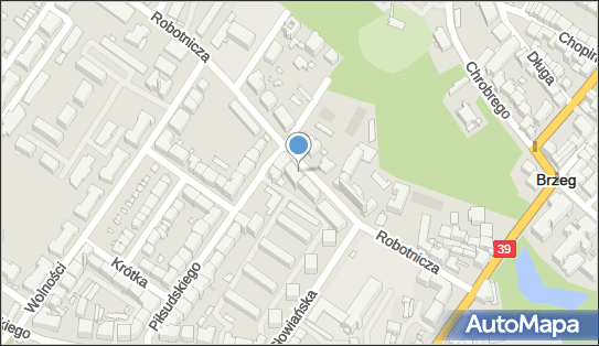 P P H U Komad, Robotnicza 9, Brzeg 49-300 - Budownictwo, Wyroby budowlane, NIP: 7471195805