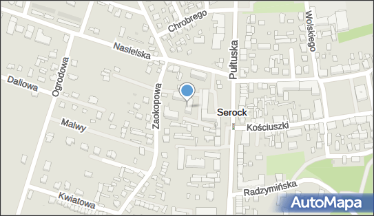 P P H U Orim, Pułtuska 27A, Serock 05-140 - Budownictwo, Wyroby budowlane, numer telefonu, NIP: 8841262435