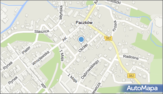 P.P.H.U.Piomar Marzena Kalka, ul. Okrzei 8, Paczków 48-370 - Budownictwo, Wyroby budowlane, NIP: 7531817743