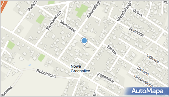 P.P.H.U.Rynbud Bogdan Górniak, ul. Waryńskiego 33 05-090 - Budownictwo, Wyroby budowlane, NIP: 5221010815