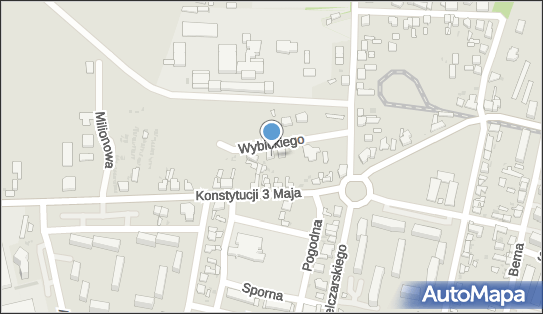 7321190700, Tomaszewski Piotr P.P.H.U 