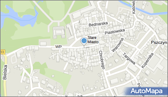 P P H U, Rynek 15, Pszczyna 43-200 - Budownictwo, Wyroby budowlane, NIP: 6381224112