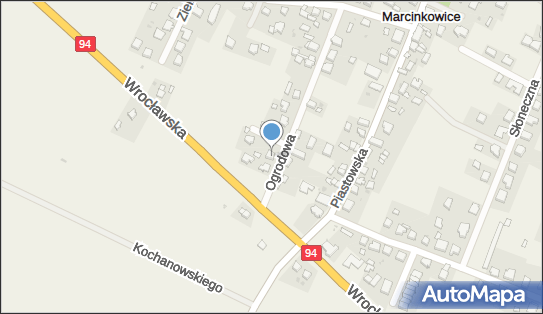 P.P.U.Home Skoczylas Mateusz, ul. Ogrodowa 3, Marcinkowice 55-200 - Budownictwo, Wyroby budowlane, NIP: 8961180102