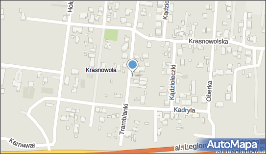 P U H Bram Spaw, ul. Tramblanki 15, Warszawa 02-850 - Budownictwo, Wyroby budowlane, numer telefonu, NIP: 9511769835