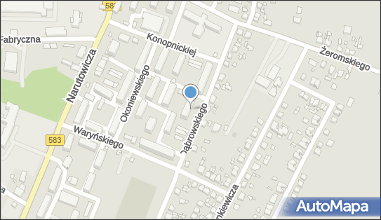 P.U.H.Paweł Nasalski, ul. Henryka Dąbrowskiego 6, Żychlin 99-320 - Budownictwo, Wyroby budowlane, NIP: 7751619896