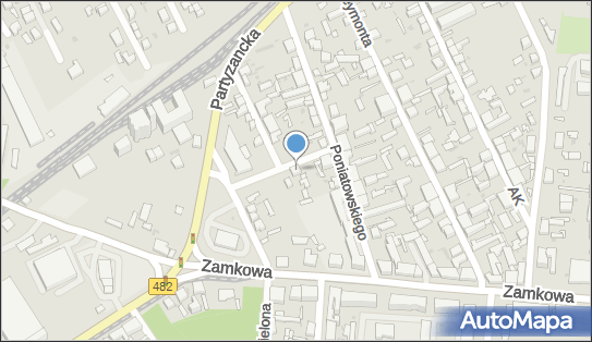 Pajj Usługi Budowlane i Wykończeniowe, ul. Adama Mickiewicza 6 95-200 - Budownictwo, Wyroby budowlane, NIP: 7311470510