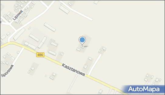 Pakomat Katarzyna Rowińska, Kasztanowa 13, Kraszkowice 98-324 - Budownictwo, Wyroby budowlane, NIP: 7291161182